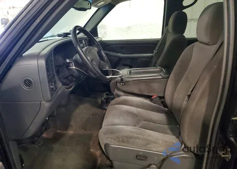 2005 Chevrolet Silverado K1500 z USA, uszkodzony, nr VIN 2GCEK13T151385382